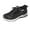 Black, variant on Womens Shoes,Orthopaedic Shoes Walking Shoes Lightweight Width H Mesh Breathable Casual Comfort Running Shoes Comfortable Outdoor Summer Shoes Trainers,Shoes for Women,Purple,6
