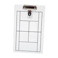 thumbnail image 4 of Pizarra Blanca Portátil Para Entrenador De Tenis, Accesorios Y Portapapeles Versátil., 4 of 8