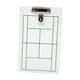 thumbnail image 4 of Pizarra Blanca Portátil Para Entrenador De Tenis, Accesorios Y Portapapeles Versátil., 4 of 8