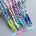 thumbnail image 2 of Cute Phone Lanyard Diameter Outdoor Universal Case Acrylic Crossbody Shoulder Card Neck Cord Clip Hang Anti-lost Wrist Strap, 2 of 10