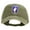 Khaki, variant on 173rd Airborne Brigade Combat Team Embroidered Washed Solid Pigment Dyed Cotton Twill Brass Buckle Cap - Khaki OSFM