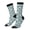 3 Black, variant on Farm Birds Print Adult Socks for Men & Women,Calf Socks, Ankle Socks,Boots Socks,Breathable Casual Sock,Unisex Crew Socks