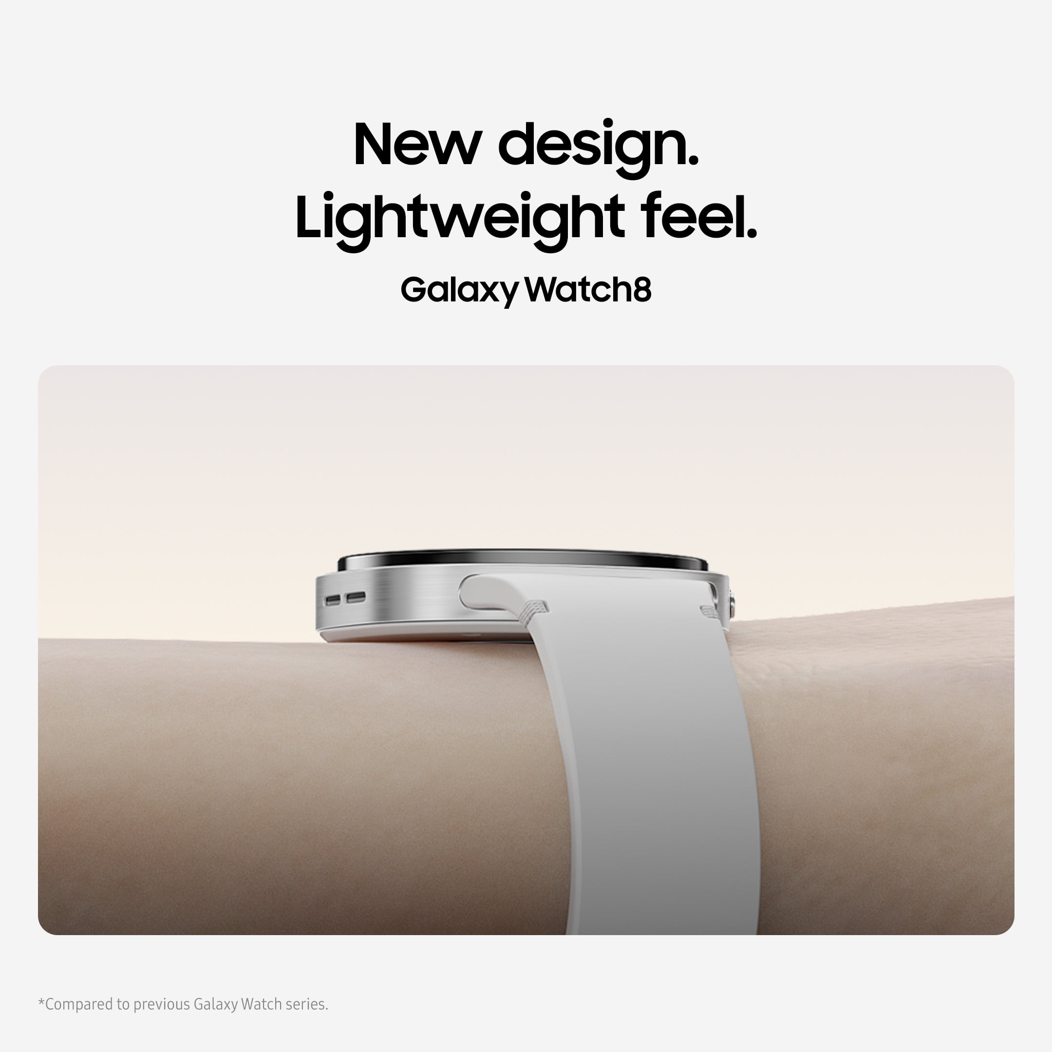 Samsung Galaxy Watch8 40mm BT