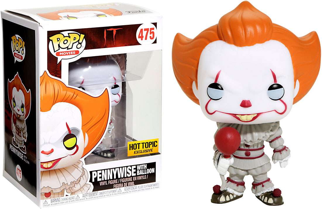 walmart pennywise funko