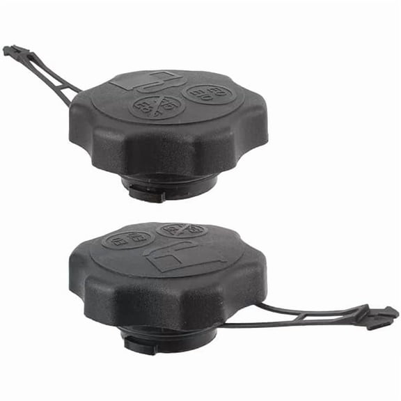 Fuel Cap 594061 for Mower, Fits 675 EXi Engine and Husqvarna LC221A, Durable and Easy to Install