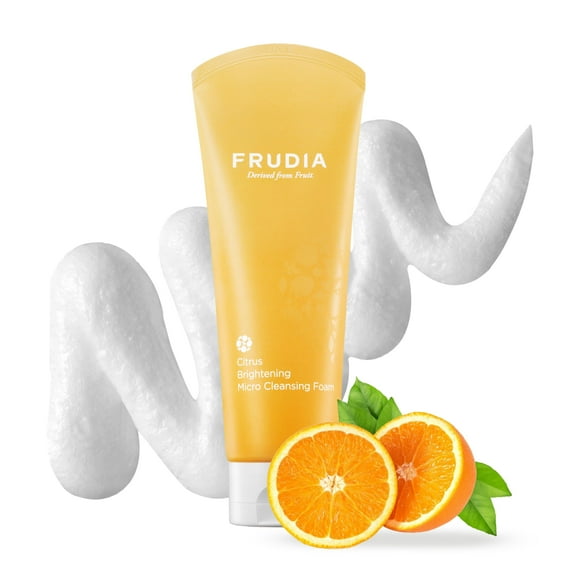 Espuma limpiadora FRUDIA Citrus Brightening 145 ml