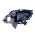 thumbnail image 2 of TRQ Blue Interior Inside Door Handle w/ Bezel Driver Side Left LH for C/K Truck DHA30177 Fits select: 1995-2000 CHEVROLET GMT-400, 1995-2000 CHEVROLET TAHOE, 2 of 4