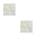 thumbnail image 4 of Qarigey Paquete de 100 pétalos de flores de rosa reciclados artificiales Flores falsas románticas Accesorios de diseño Compromiso Cumpleaños Verde Verde 5x5cm 2piezas Qarigey CBP105727, 4 of 5