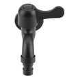 thumbnail image 2 of Grifo de Lavadora Ecomeon Acero Inoxidable 304 Negro, 2 of 4