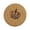 A-D, variant on 1PC Cork Coasters for Drinks Absorbent 4 Inch Extra Thick Cork Coasters with Lip, Heat Resistant Reusable Coaster Set for Cups Glasses Mugs