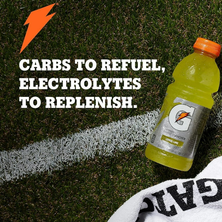 Gatorade Thirst Quencher Orange, 12 fl oz, 12 Pack photo 4