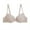 Gray, variant on Bigersell Workout Bra Comfort Bras for Women Backless Sports Bra Sports Bra Style B83 Padded Bra Women Convertible Bra Feature Women's Seamless Sports Bra Hook & Eye Bra Closure , Pink L