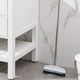 thumbnail image 5 of Cepillo para fregar pisos, limpiador de pisos, cepillo para limpiar azulejos, para dormitorio, oficina Gris Blanco 92cm, 5 of 7