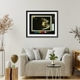 thumbnail image 4 of Historic Framed Print, [Potted jade plant], 17-7/8" x 21-7/8", 4 of 9