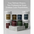 thumbnail image 2 of Evolve Tailored Slate Satin Interior Paint and Primer, Wall Paint with One-Coat Coverage, 5 gal, 2 of 8