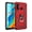 Red, variant on Scratchproof Skin Cover Case for P30/Lite Shockproof Protective Bumper Shell Mobile Phone Cover Protectors Case