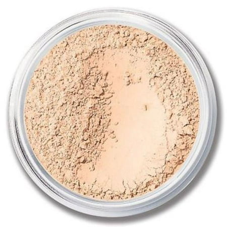 ASC Pure Mineral Fair Luminous Foundation 8g; Compare to Bare Minerals Loose Powder (Best Mineral Foundation For Sensitive Skin)