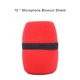thumbnail image 2 of Funda Micrófono Esponja Accesorios Universales Suaves Y Agradables 10 Uds., 2 of 7