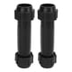 thumbnail image 1 of Ouitble Kayak Paddle Connector, Kayak Paddle Connector 2PCS Conectores de Eje de remos de plástico para Bote Inflable Stand UP Paddle, 1 of 14