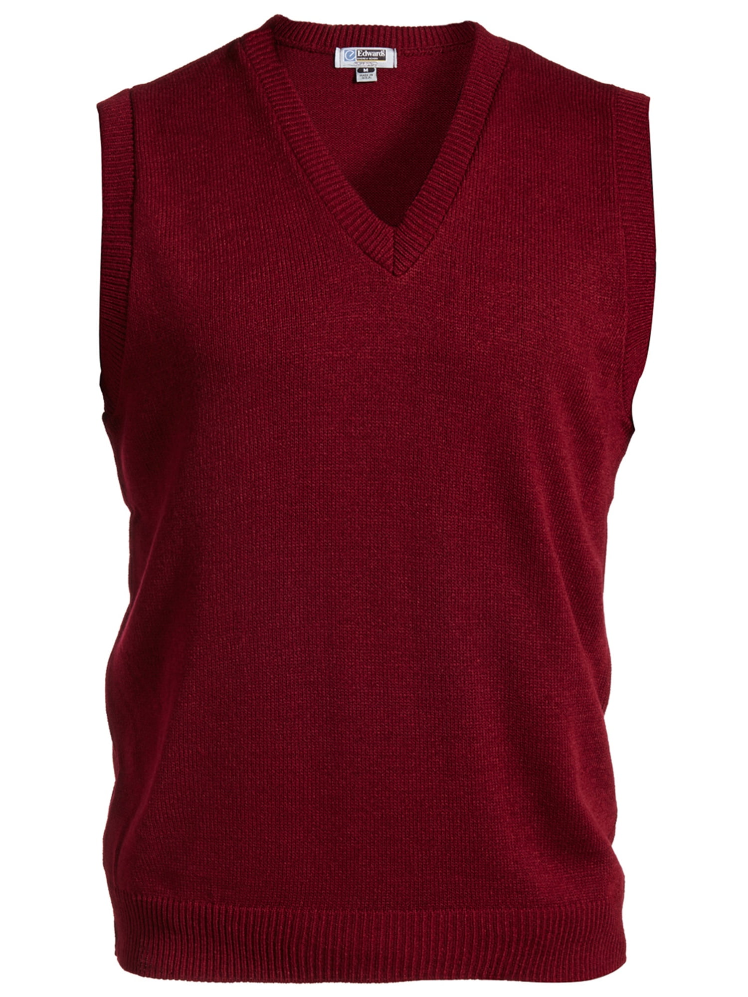 women's sleeveless v neck sweater vest