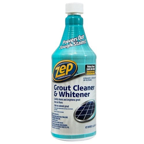 Zep Grout Cleaner and Brightener 32 Ounce ZU104632