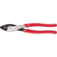 thumbnail image 1 of Pinza Ponchadora De Terminales 9.5 PuLG. Milwaukee 48226103 Milwaukee 48226103, 1 of 9