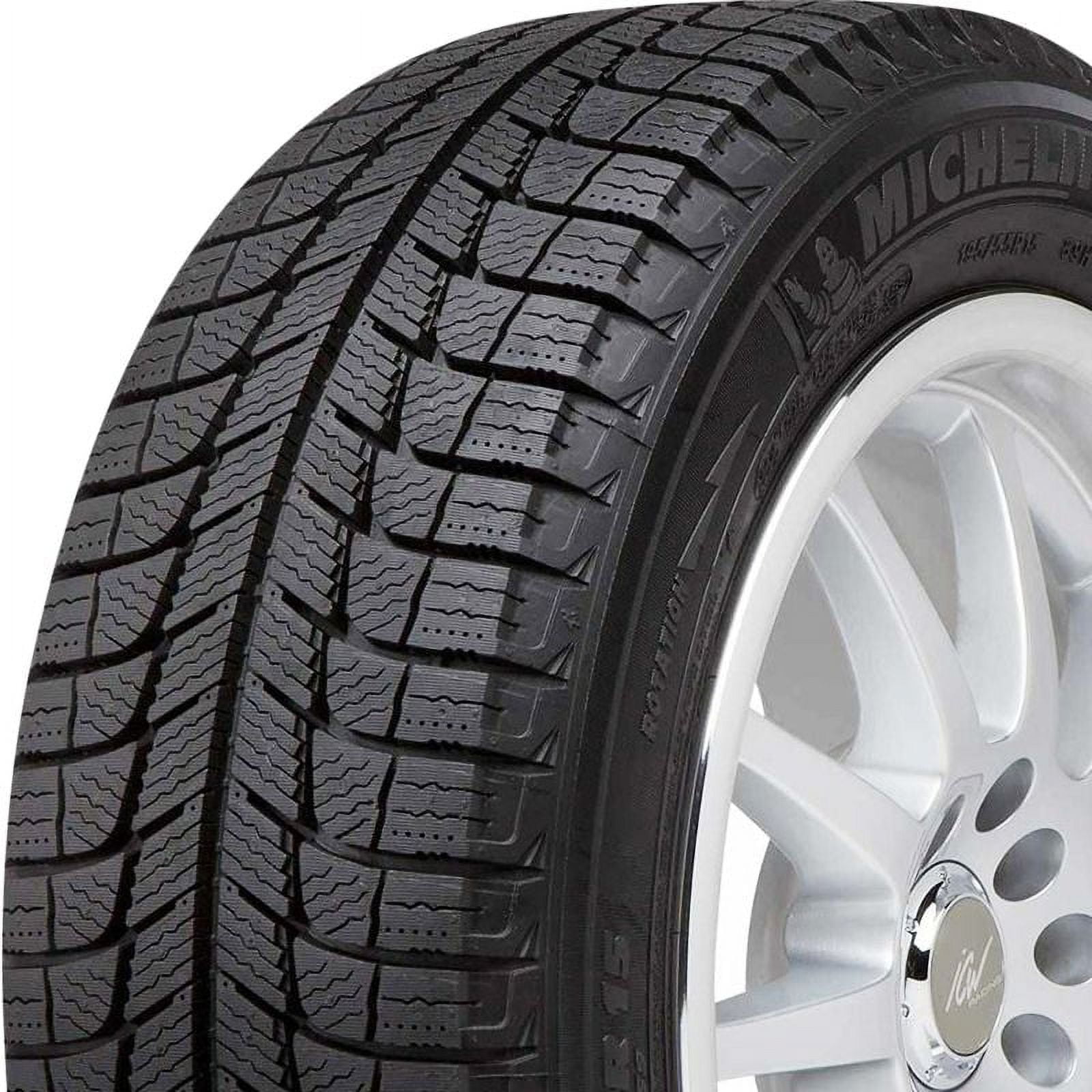Michelin X-Ice Xi3 Winter 245/50R18 104H XL Passenger Tire Fits