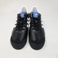 thumbnail image 4 of Men's Adi-das Originals Samoa 'Black/White/Gold Metallic' / 019351 / Size 13, 4 of 6