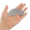 thumbnail image 5 of FUEENIRVA Metal Protractor Angle Finder Ruler for Accurate Layout and Drafting Applications, 5 of 8