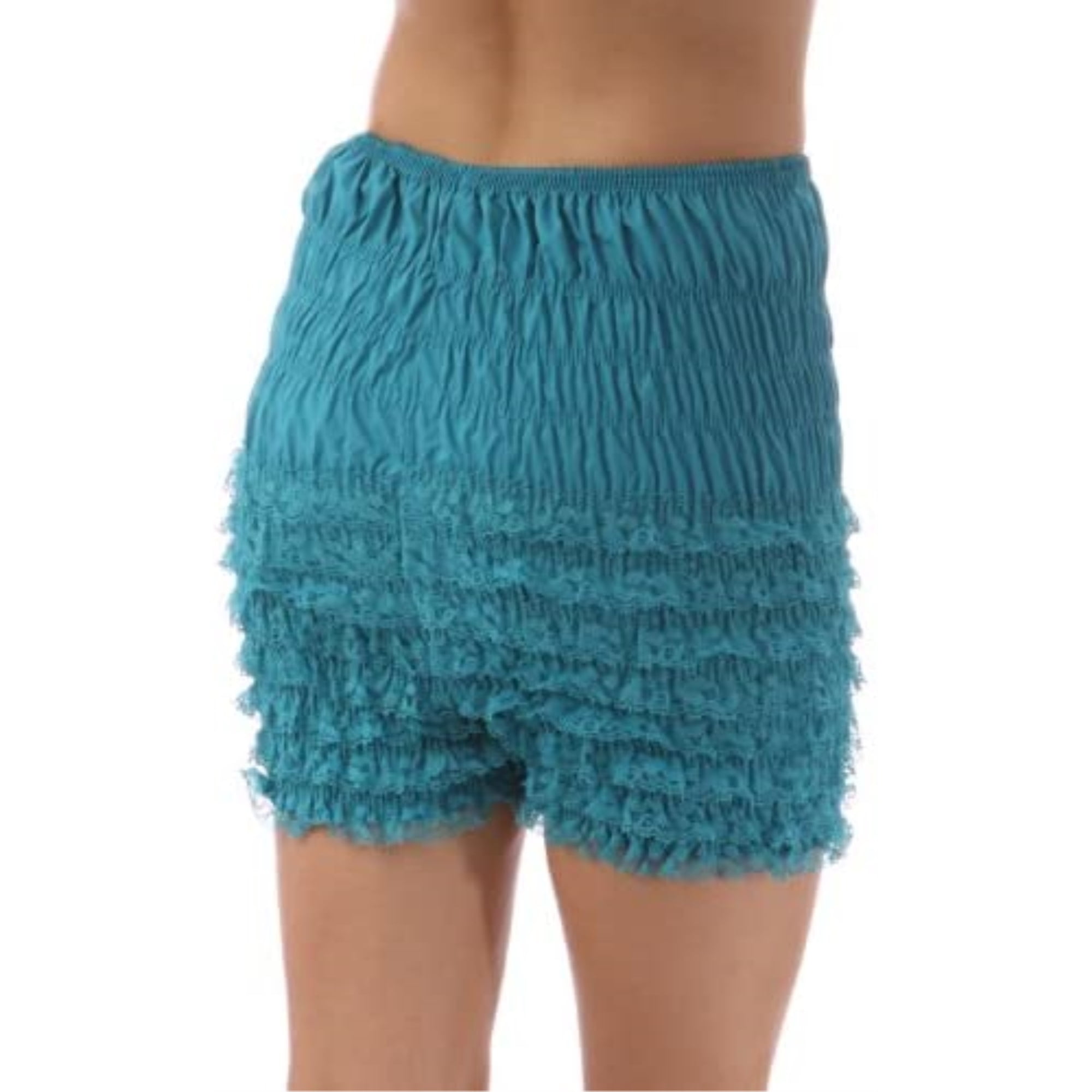Plus Size Women Ruffle Lace Bloomers Panties Burlesque Pettipants Boyshorts Plus Size Women Ruffle Lace Bloomers Panties Burlesque Pettipants Boyshorts