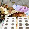 thumbnail image 3 of 400pcs Coin Holder Cardboard Coin Holders Coin Flips Coin Collecting Papers, 3 of 9
