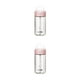 thumbnail image 3 of Sonducket Shake Bottle a prueba de fugas IPX5 a prueba de agua 380ML Blending Cup Coctelera automática Funciona con Control de botón Mezclador Type2 NO2 Sonducket CBP211381, 3 of 6
