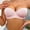 A1_Pink, variant on VISALY Strapless Push Up Bra Anti-Slip Seamless Bralette Soft Underwire Support Everyday Underwear Lightly Lined Underwire Bra for Women with Convertible Straps Supportive Tube Top Black L