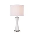 thumbnail image 1 of Kenroy Home 33253WH Lampe d'Accent de Kourtney, 1 of 1