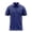 Electric Dino, variant on Funny Golf Polo Men Shirts - Short Sleeve UPF Quick Dry Fit Performance Moisture Wicking Stretch Crazy Summer Hawaiian Tropical Pineapple