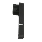 lincoln mkz hood latch