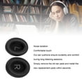 thumbnail image 4 of Replacement Ear Pads for 700, Noise Cancelling Headphones Ear Pads Replacement, Soft Protein Leather Memory Foam Ear Cushions, Robust & Resilient, 4 of 7