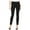 Black - deepblack, variant on I.N.C Womens Skinny Leg Casual Trouser Pants, Black, 2