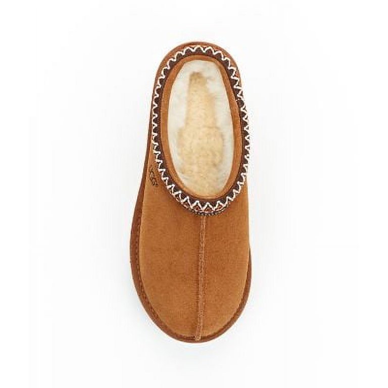 UGG Womens Tasman Clog Chestnut - 5955-CHE CHESTNUT - Walmart.com