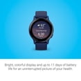 thumbnail image 6 of Garmin vivoactive ® 5, Health and Fitness GPS Smartwatch, AMOLED Display, Up To 11 Days Of Battery, Slate, 6 of 11