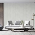 thumbnail image 2 of Dundee Deco Peel and Stick Faux Stone Wallpaper Roll, 24" x 9', Light Grey, 2 of 8