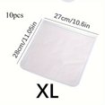 thumbnail image 1 of HLONK 5/10pcs Leakproof Reusable Silicone & Plastic Ziplock Bags - Airtight Food Storage for Fruits  Vegetables  Sandwiches  Meat  Snacks & Meal Prep - Kitchen & Travel Essentials  Reusab, 1 of 7