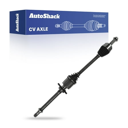AutoShack Front Right CV Axle Shaft | Replacement for 2012-2015 Honda Pilot | 1-PC