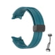 thumbnail image 2 of Correa de reloj con hebilla magnética de 21cm para Samsung Galaxy Watch5/5 Pro/4 (azul oscuro) Likrtyny Accesorios electrónicos, 2 of 9