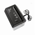thumbnail image 2 of Portable Electric Document Shredder USB Battery Powered Document Paper Cutter Office --(WR)[C], 2 of 4