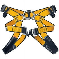 Singing Rock Digger Cave Harness with Handle - Comfort and Control for Caving Adventures