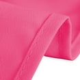 thumbnail image 2 of LinenTablecloth 60 x 126-Inch Rectangular Polyester Tablecloth Fuchsia, 2 of 4