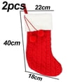 thumbnail image 2 of Christmas Stockings For Holiday Party Decor, 2 of 5