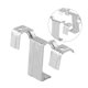 thumbnail image 3 of 100PCS 30Mm Solar Panel Photovoltaic Water Guide Clip Deflector, 3 of 5