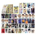 thumbnail image 2 of Porta tarjetas Lomo Ggu de Lanbena Enhypen (55 unidades)/Nuevo álbum de Kpop. Tamaño: Tarjeta fotográfica de fan de Enhypen problemática., 2 of 4